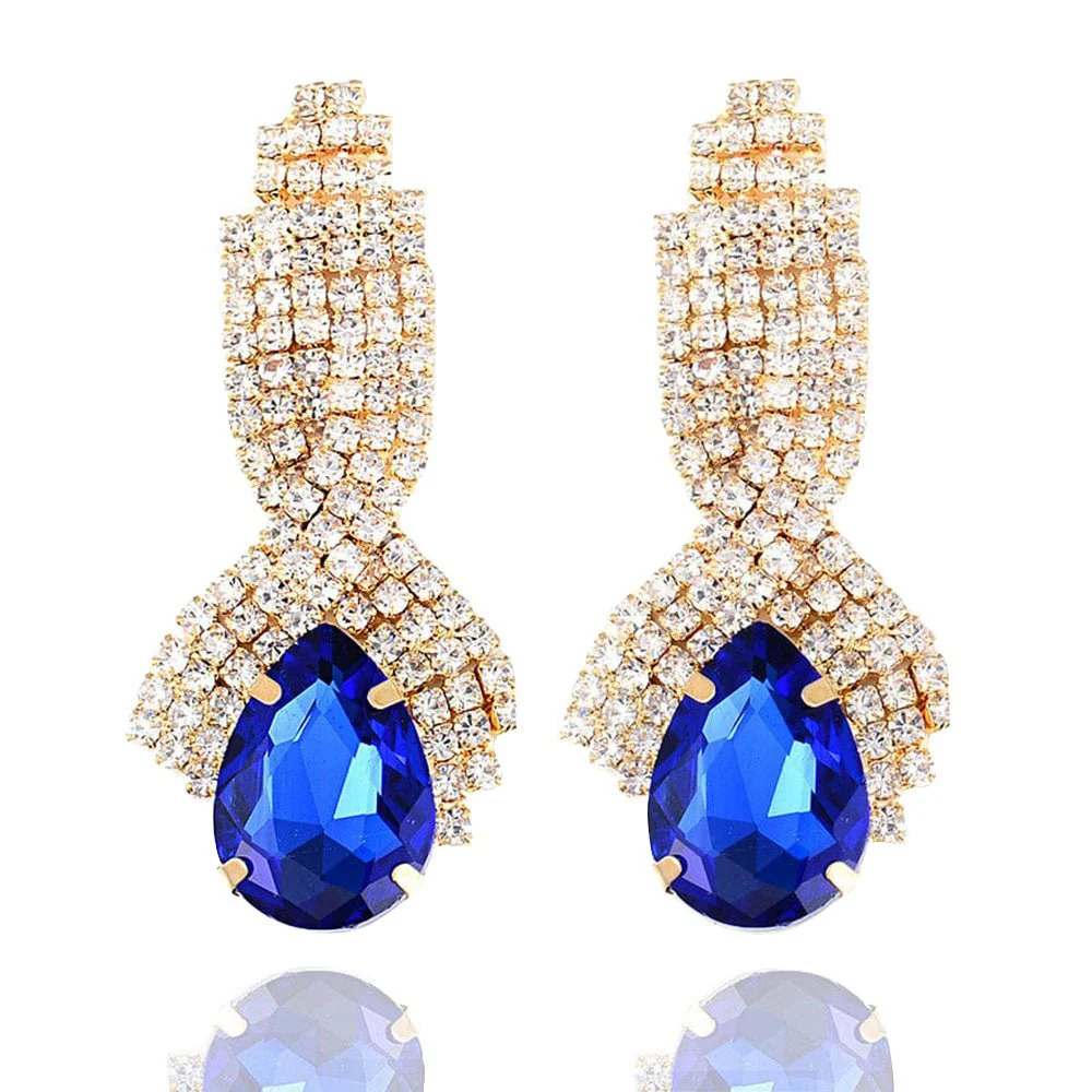 Amber Earrings