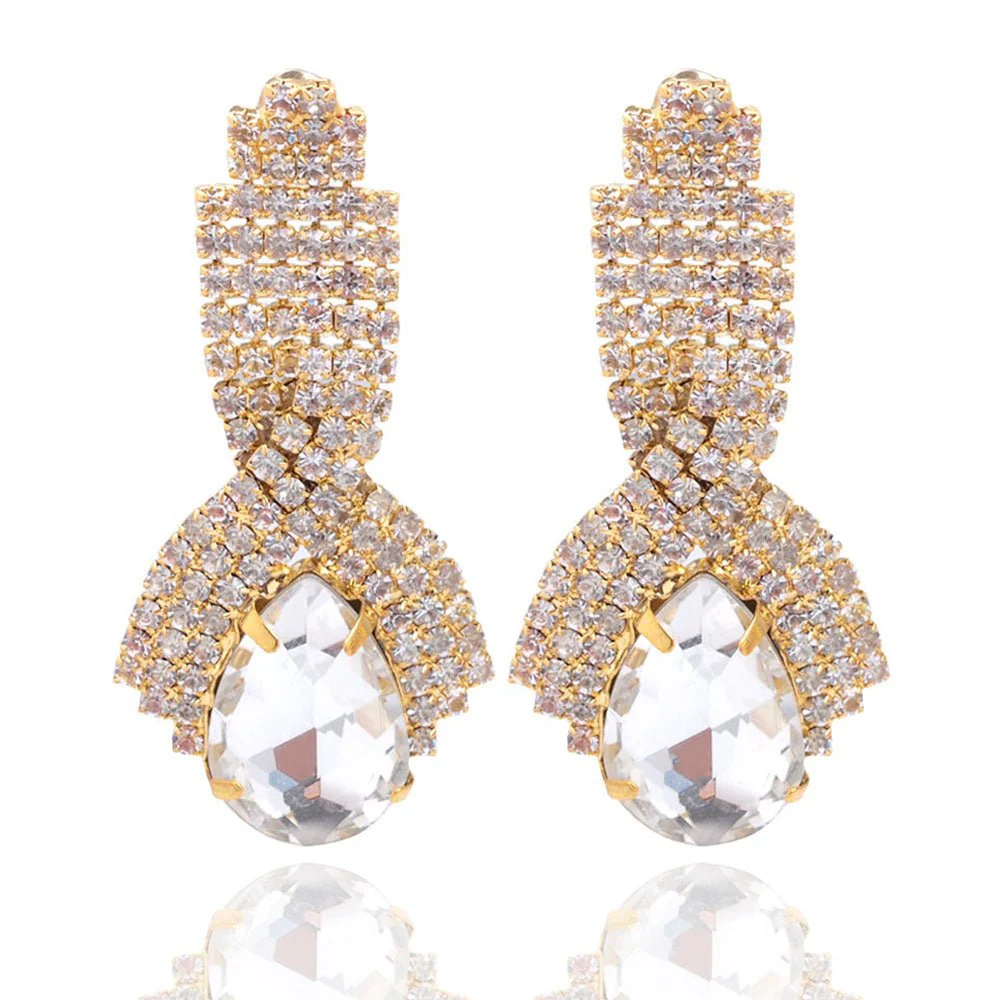 Amber Earrings - Image 2