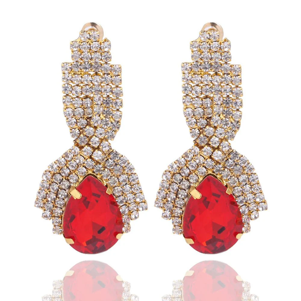Amber Earrings - Image 6