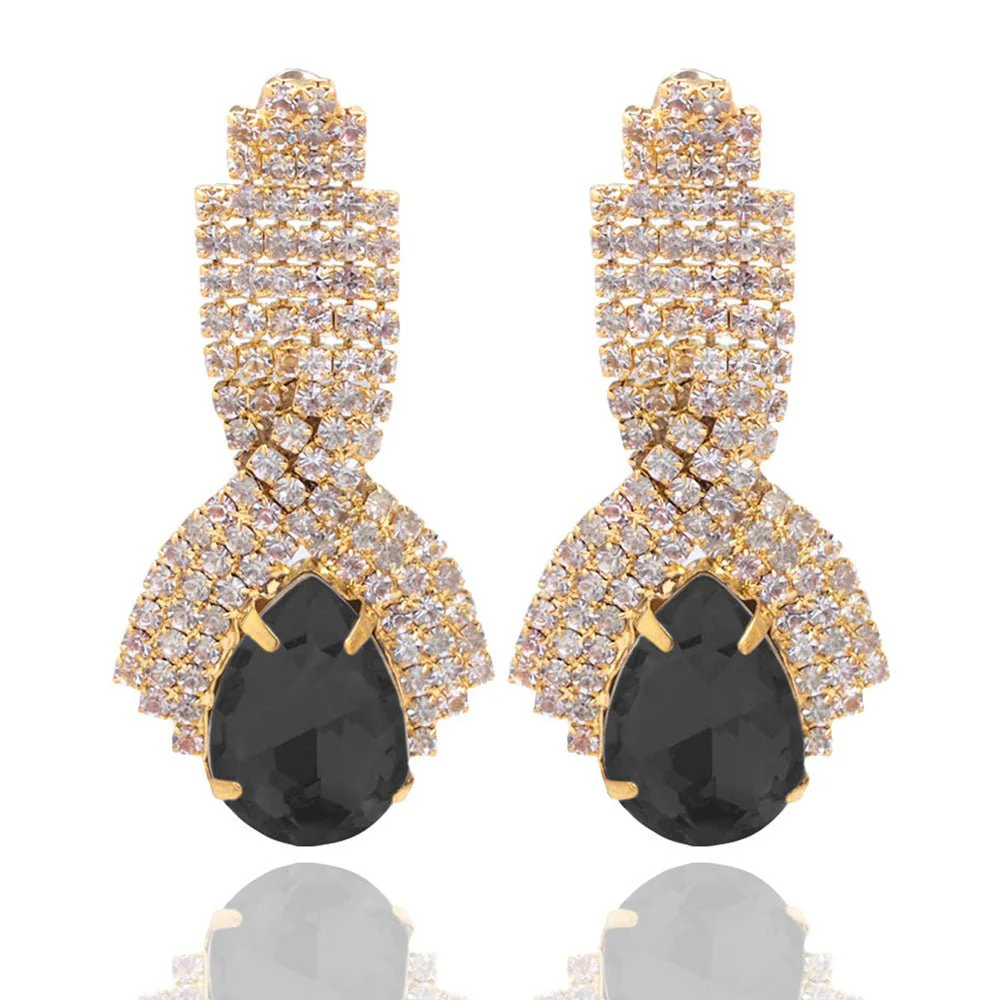 Amber Earrings - Image 8