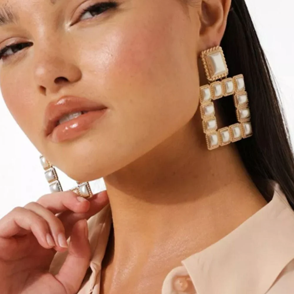 Aztec Earrings - Image 2