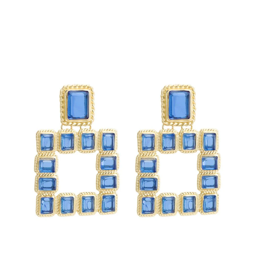 Aztec Earrings - Image 5