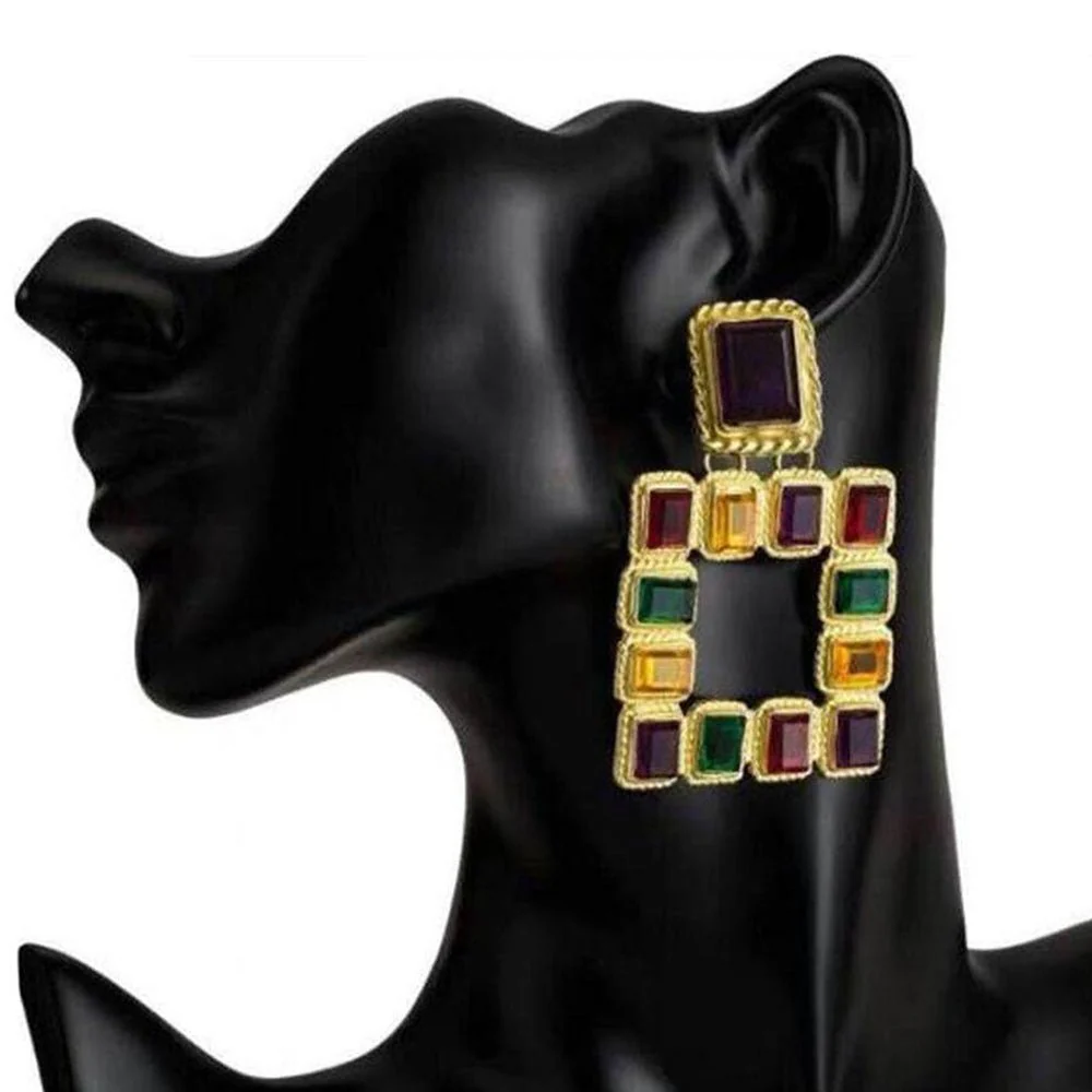 Aztec Earrings - Image 7