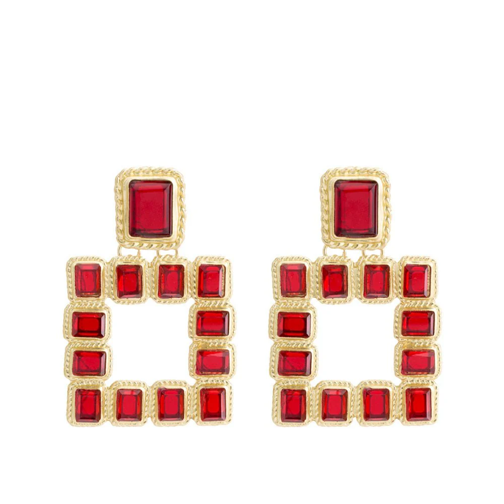 Aztec Earrings - Image 9