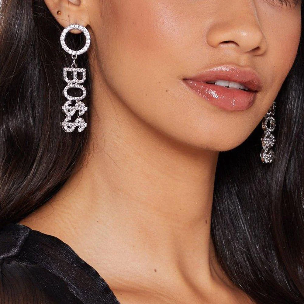Boss Earrings - Image 2