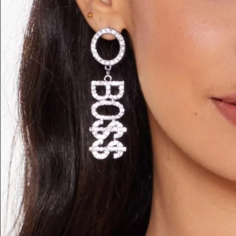 Boss Earrings - Image 3