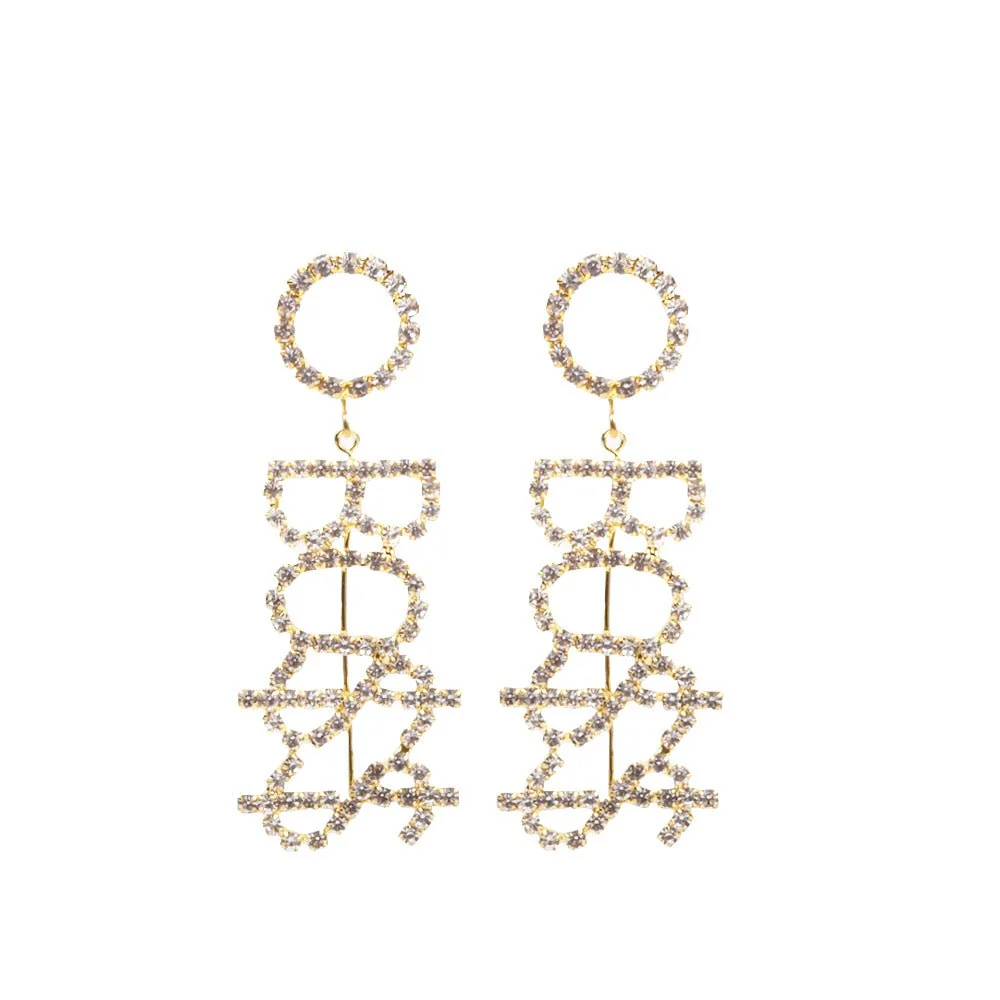Boss Earrings - Image 5