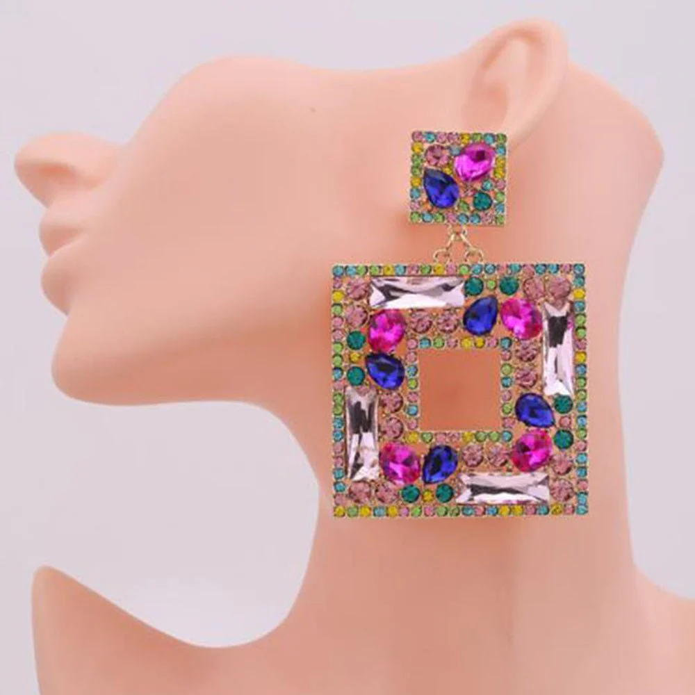 Charlize Earrings - Image 3
