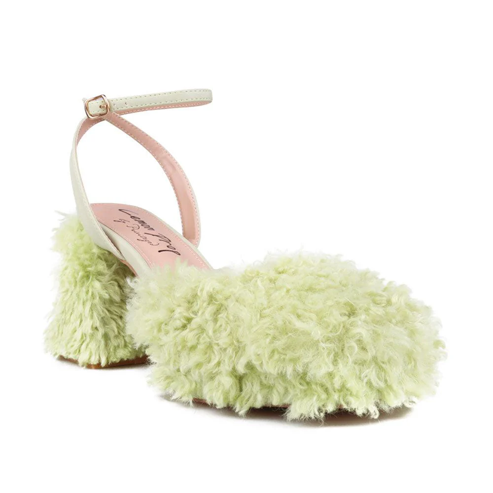 Diligent - Shearling - Image 3