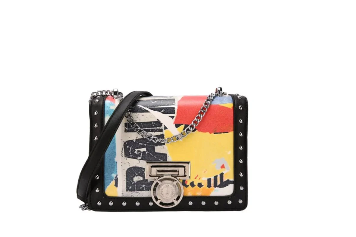 Blake Medallion Purse - Image 2
