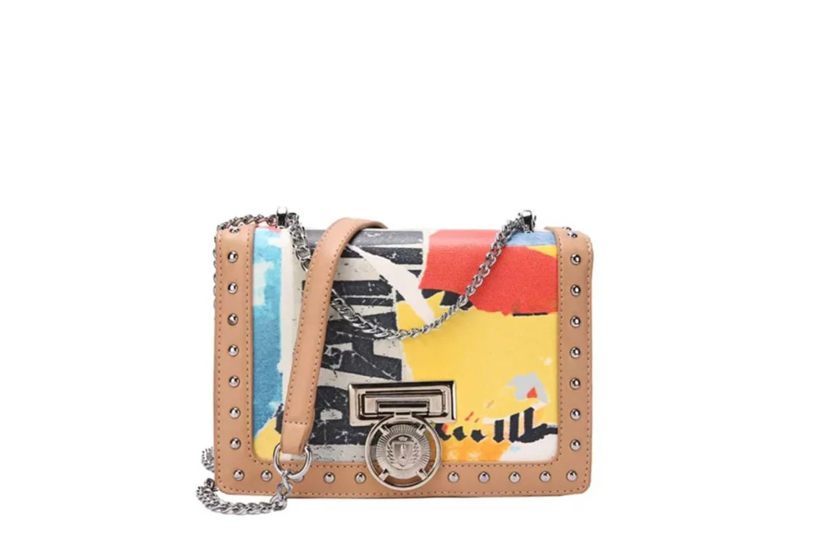 Blake Medallion Purse - Image 3