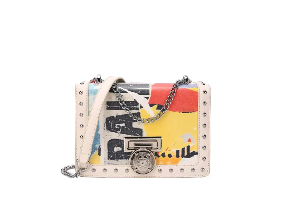 Blake Medallion Purse - Image 4