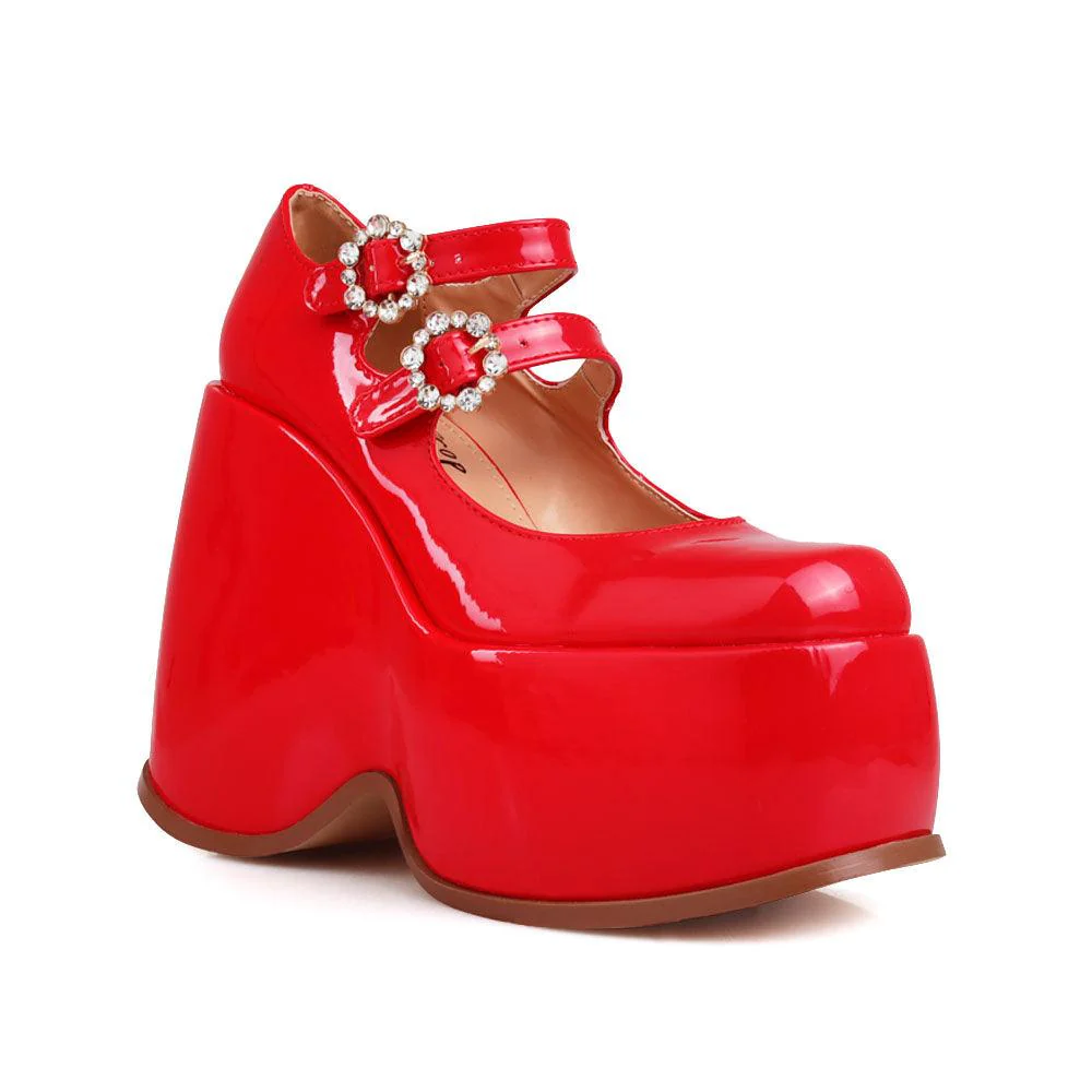 Telly-Vegan Leather - Image 3