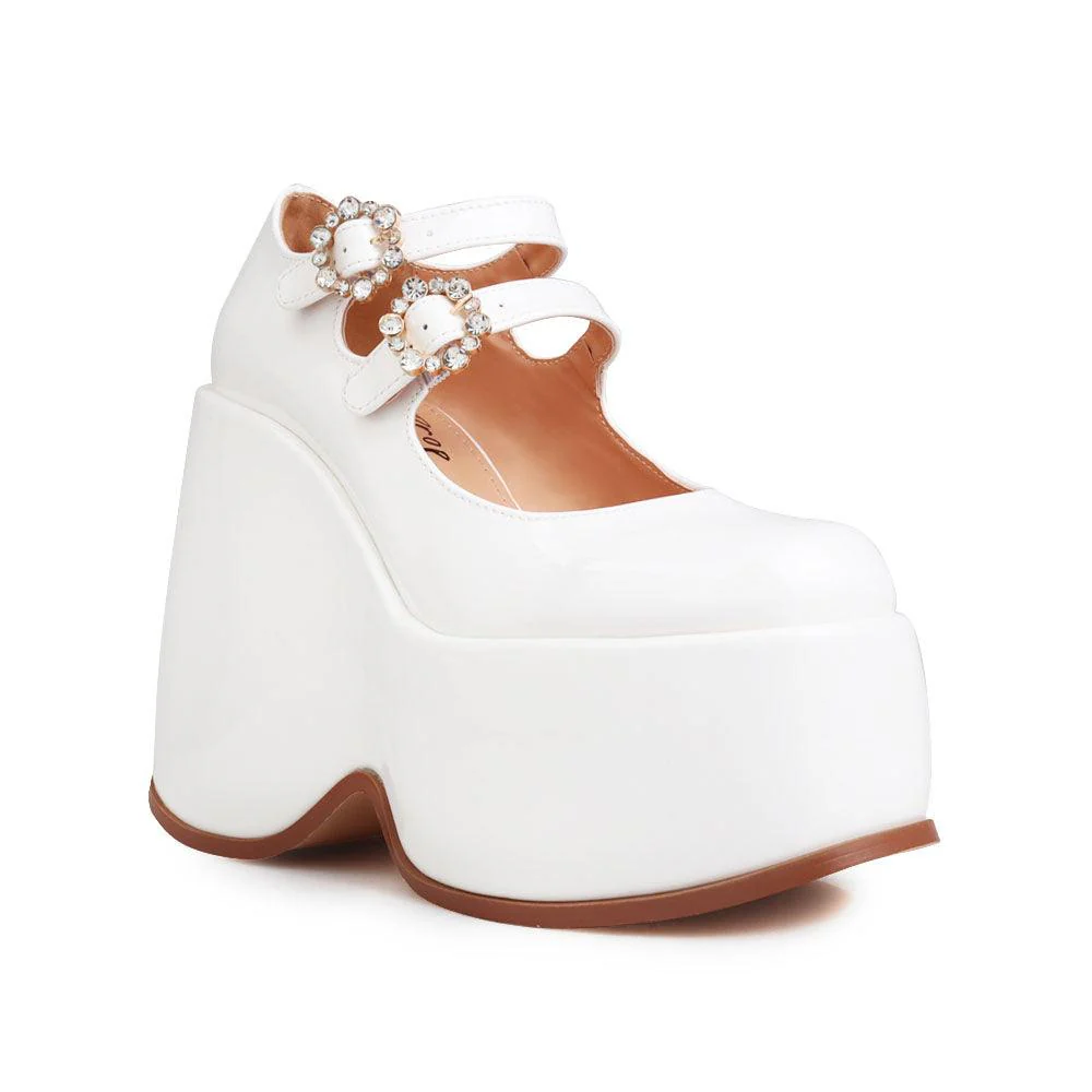 Telly-Vegan Leather - Image 7