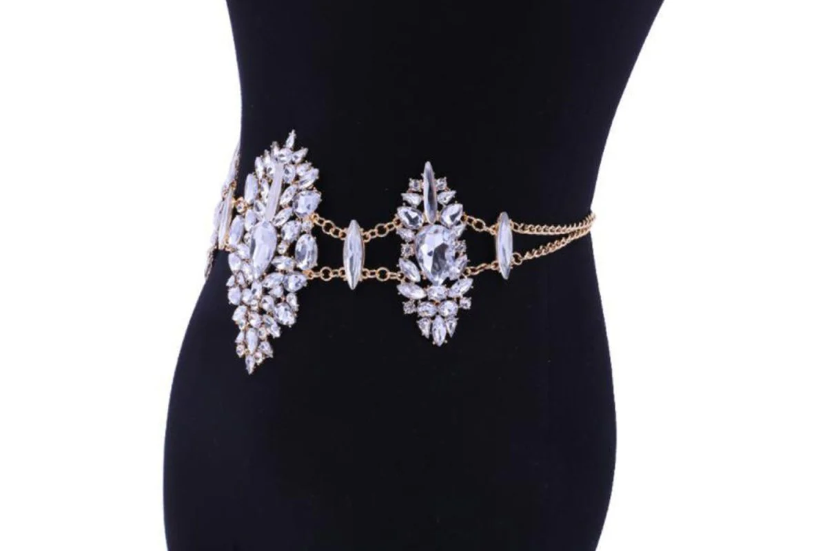 Graceful Waist Belt - Image 3