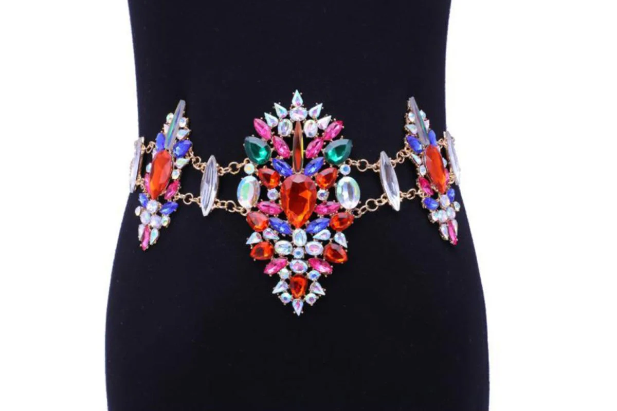Graceful Waist Belt - Image 6