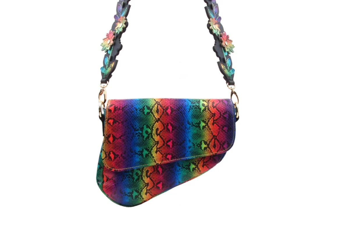 Kona Tilted Purse - Image 8