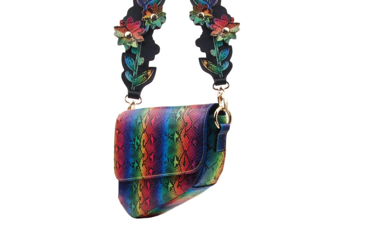 Kona Tilted Purse - Image 9