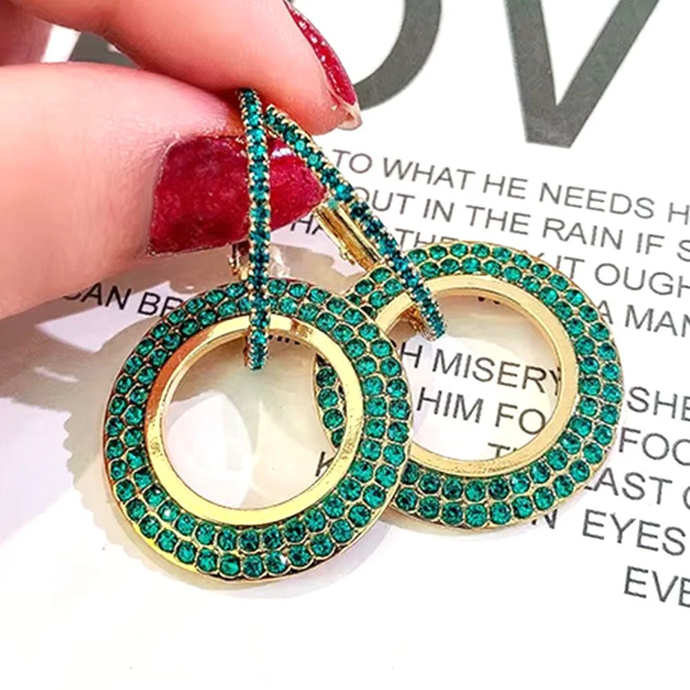 Krystal Earrings - Image 2
