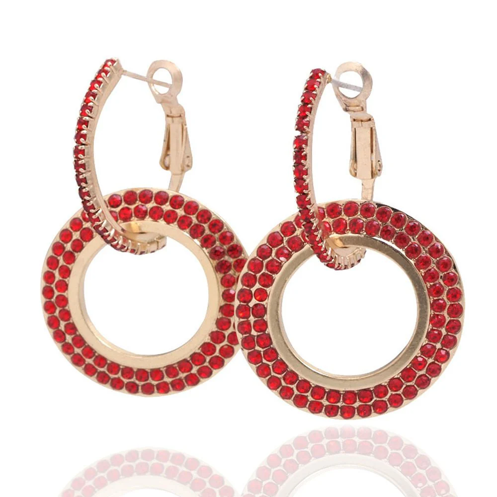 Krystal Earrings - Image 5