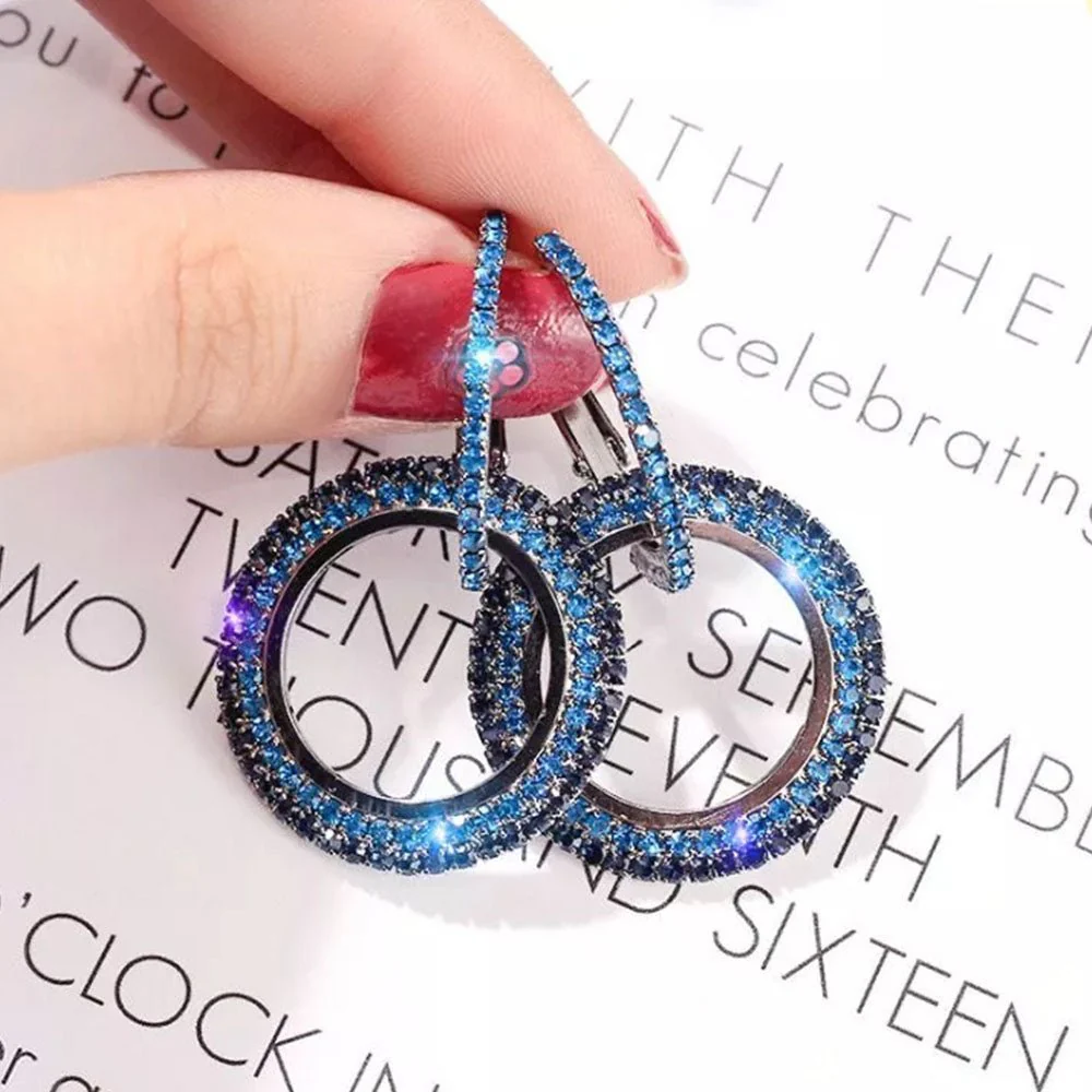 Krystal Earrings - Image 9