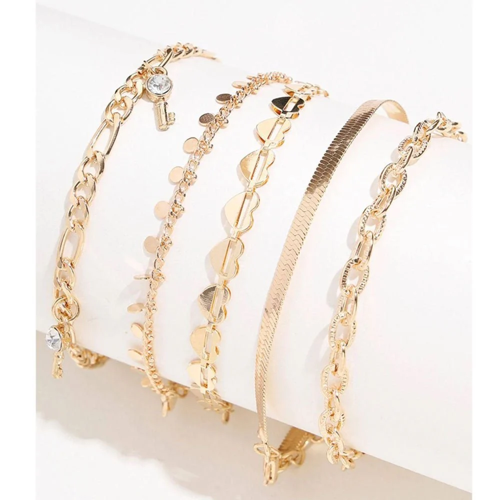 Locket Anklet - Image 2