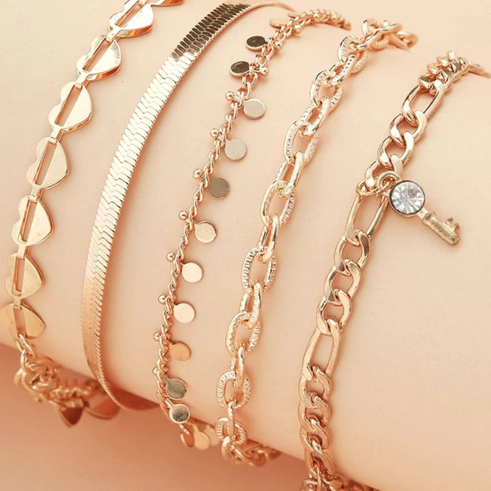 Locket Anklet - Image 4