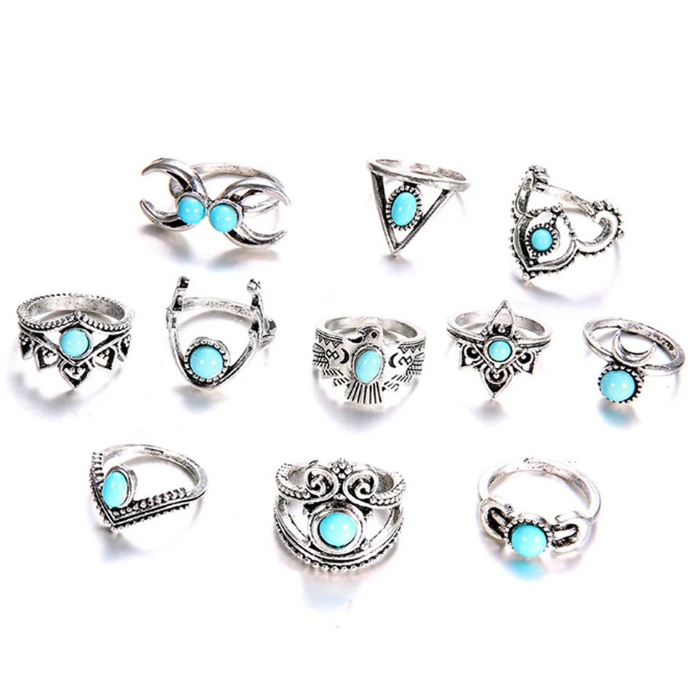 Mayan Rings Set - Image 4