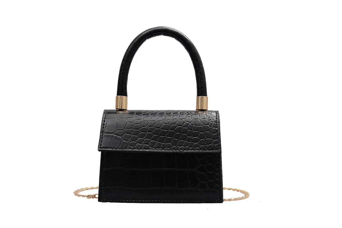 Mercy Handle Purse - Image 2