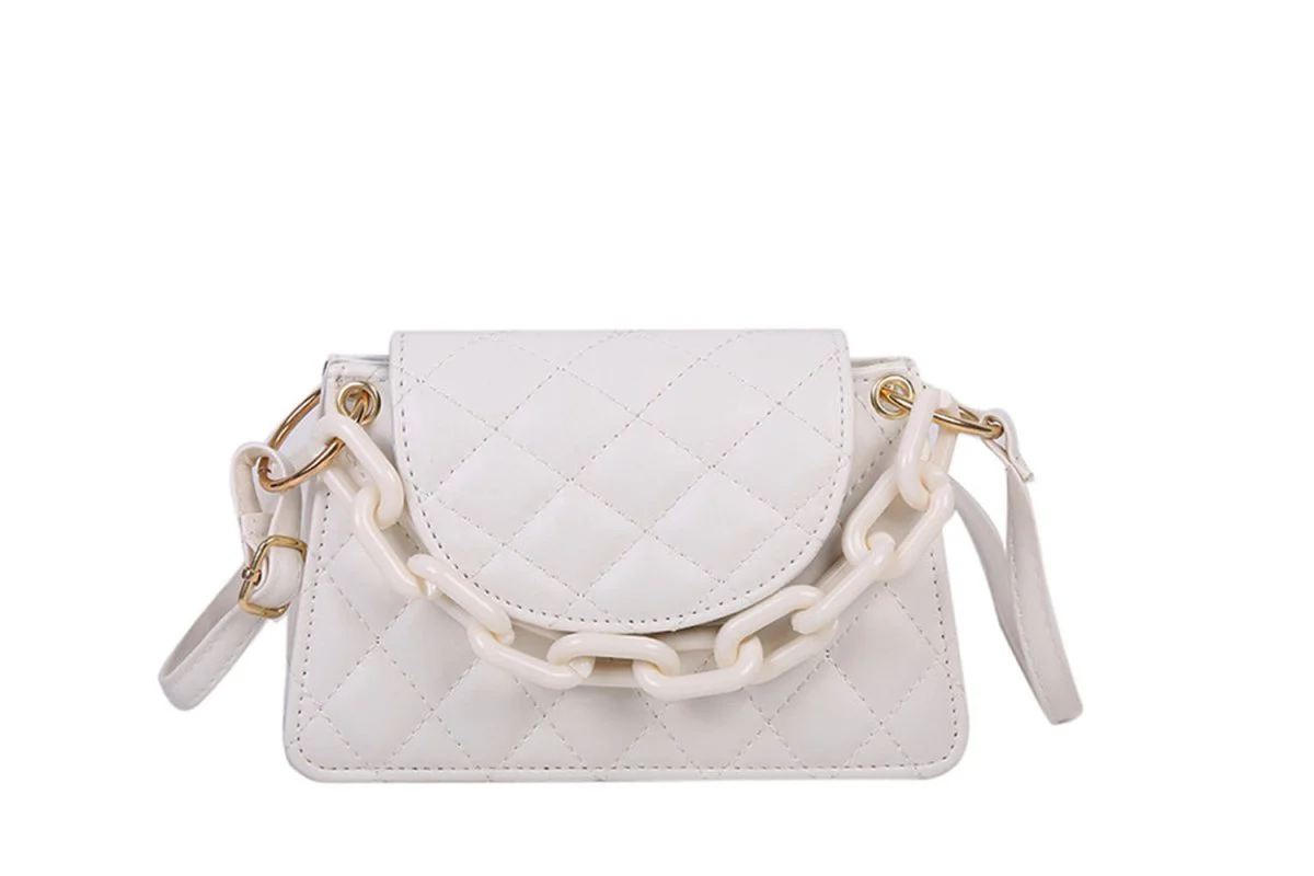 Ornate Chain Stitch Purse - Image 3