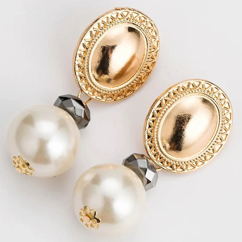 Pearly Earrings - Image 4
