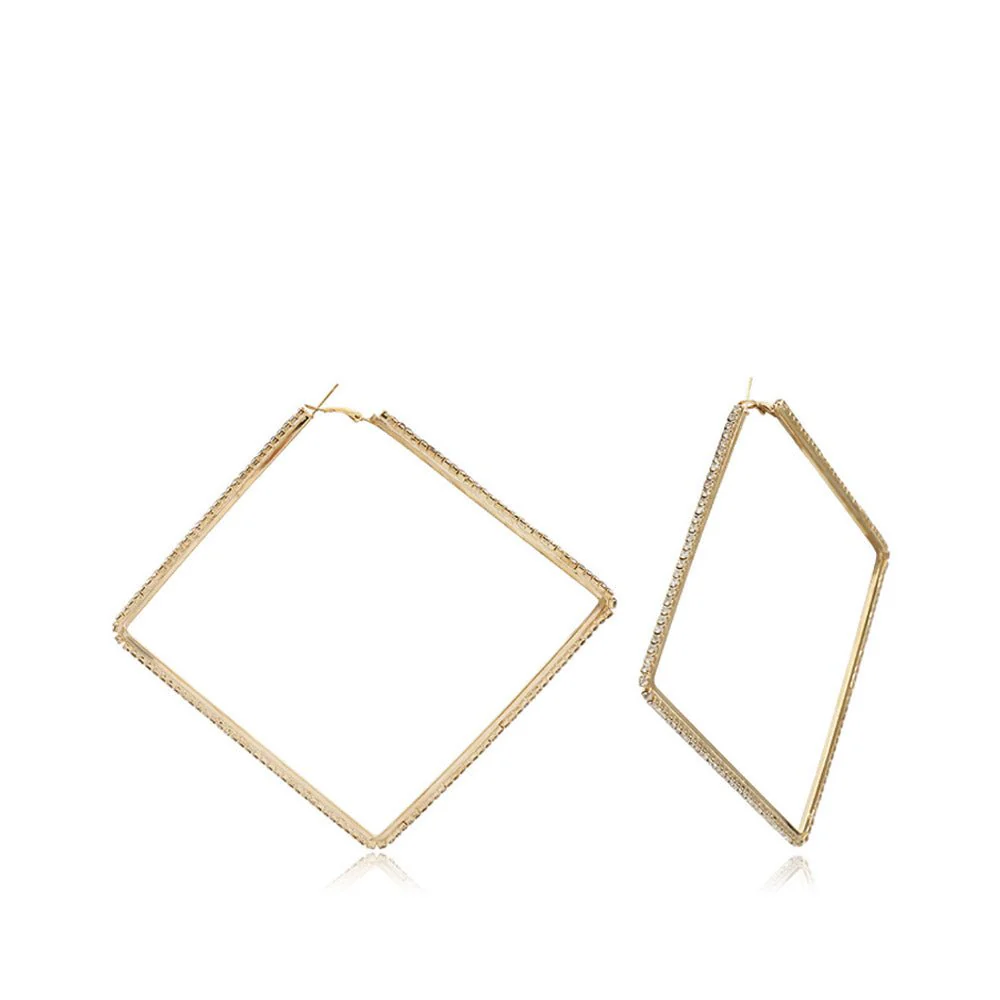 Geo Earrings - Image 2