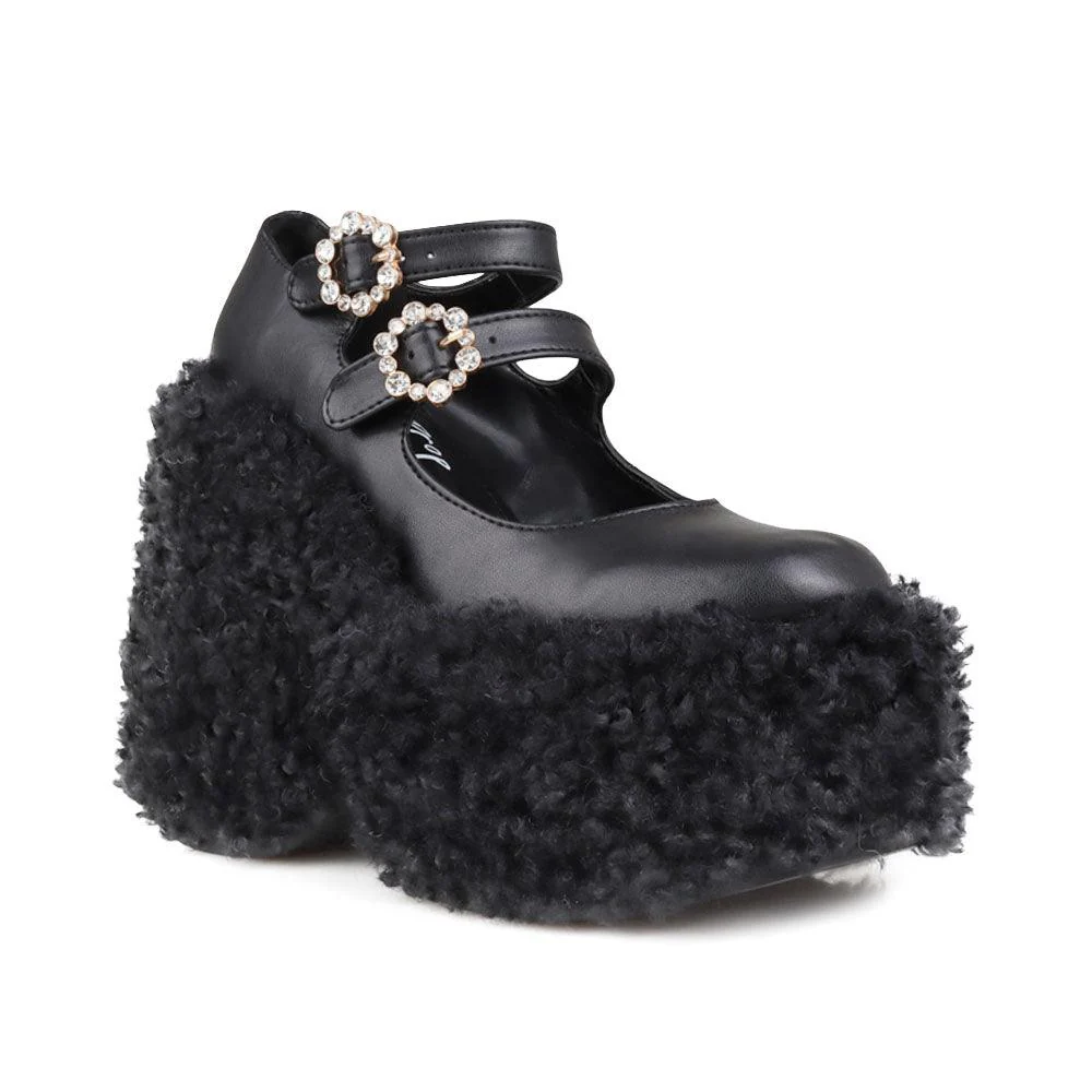 Telly - Shearling - Image 11