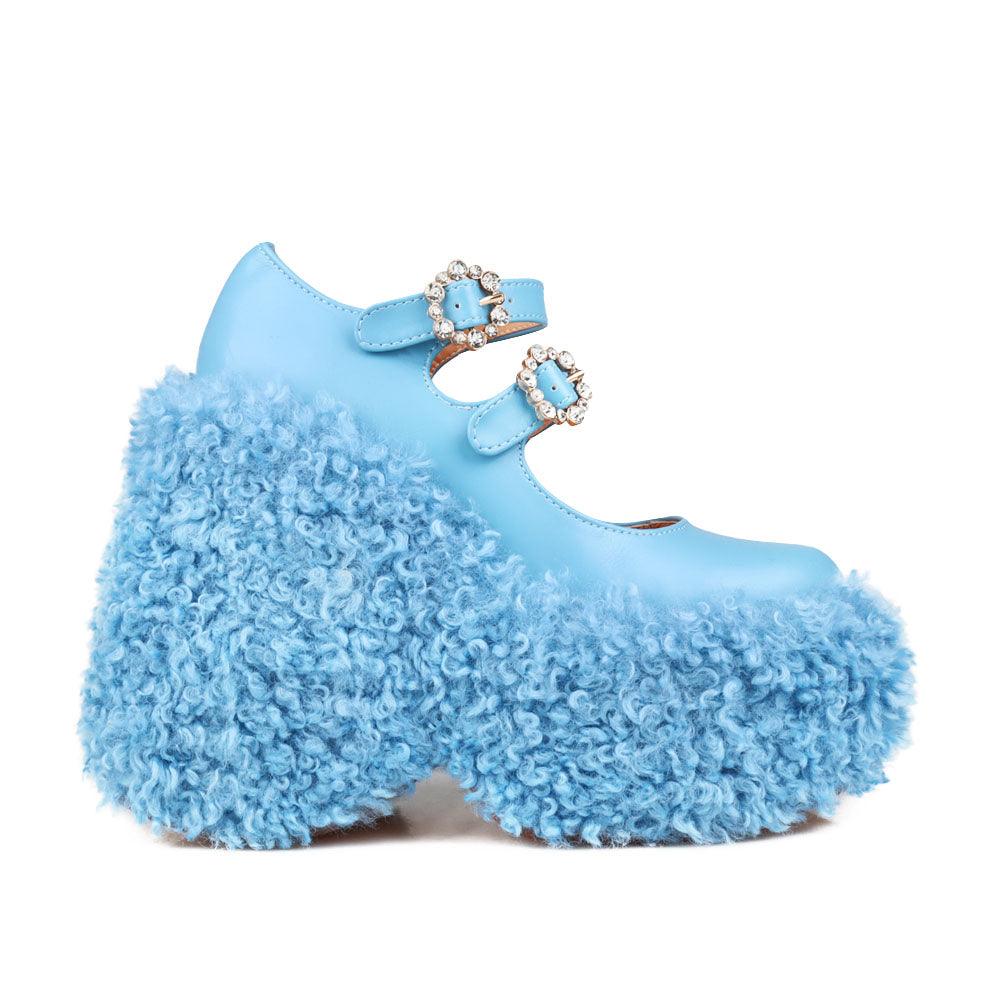 Telly - Shearling - Image 14