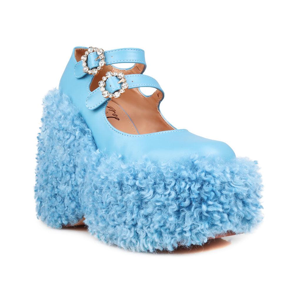 Telly - Shearling - Image 15