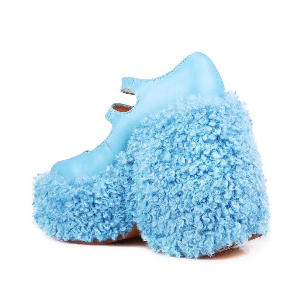 Telly - Shearling - Image 16