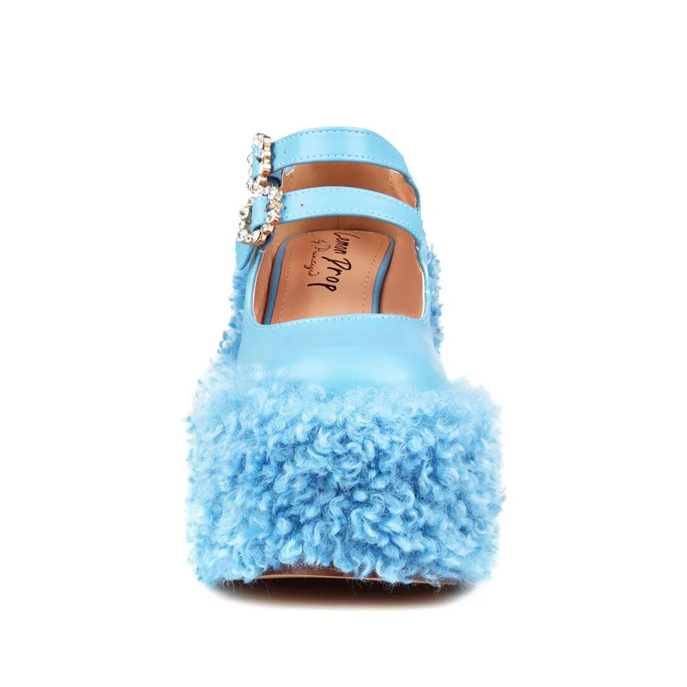 Telly - Shearling - Image 17