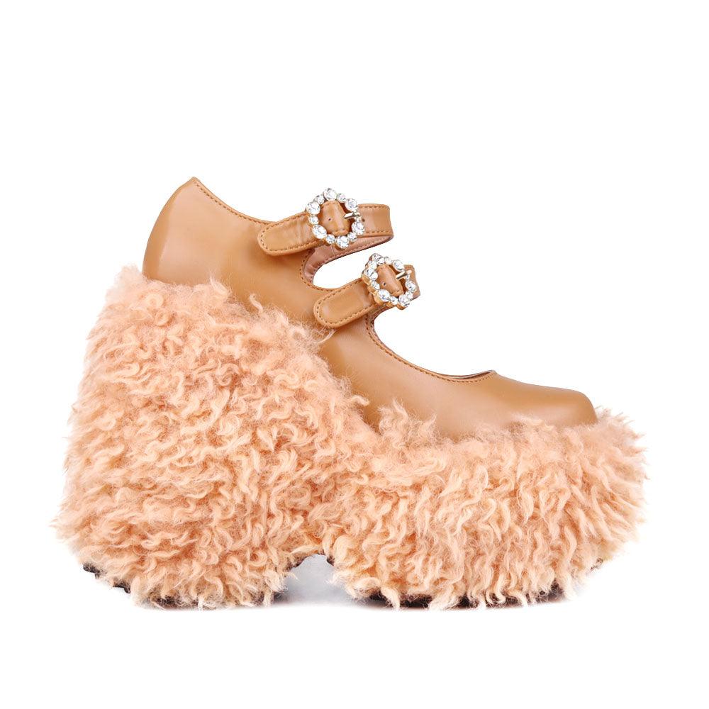 Telly - Shearling - Image 6