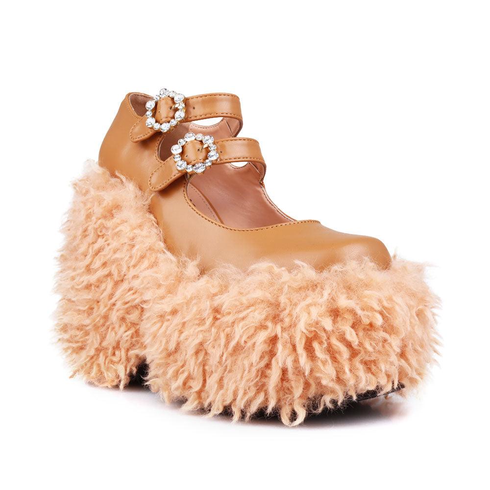 Telly - Shearling - Image 7