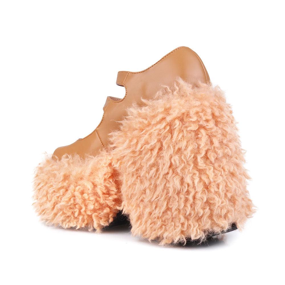 Telly - Shearling - Image 8