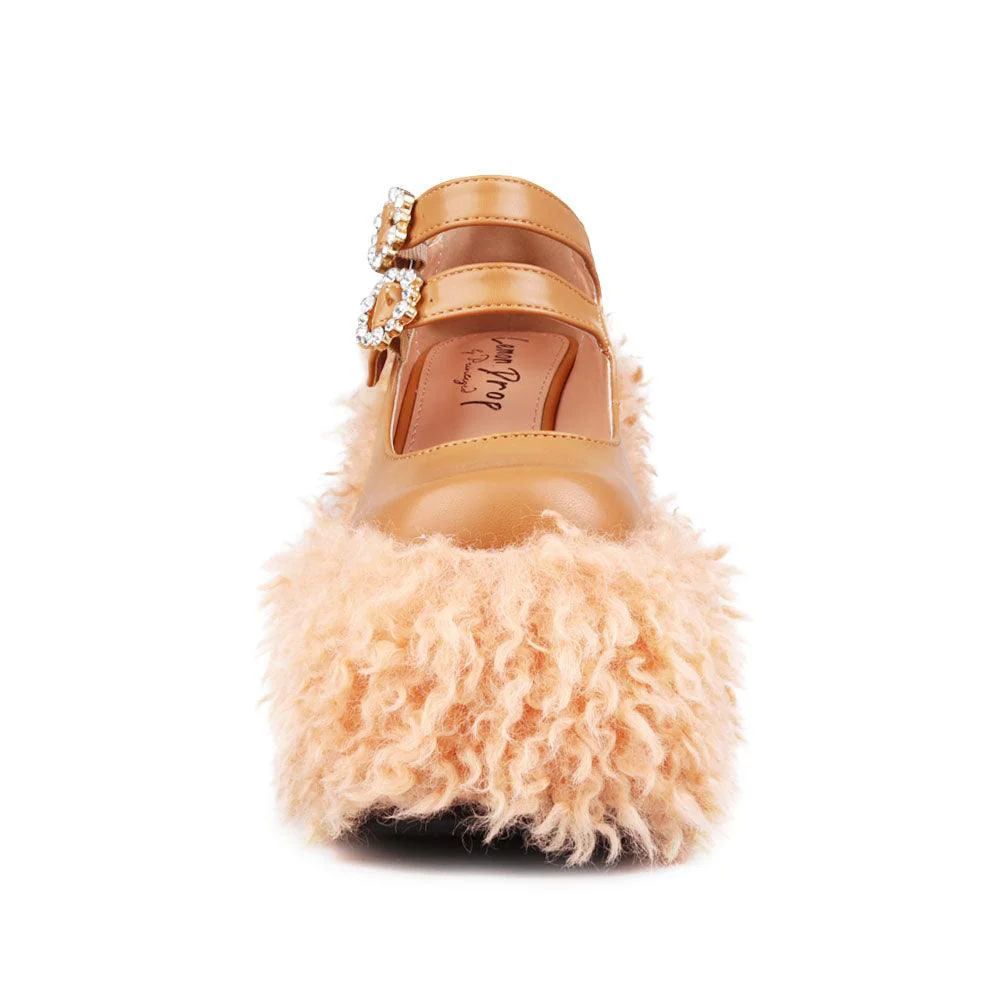 Telly - Shearling - Image 9