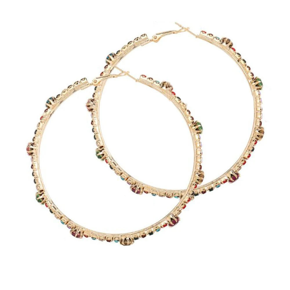 Trivene Earrings - Image 3
