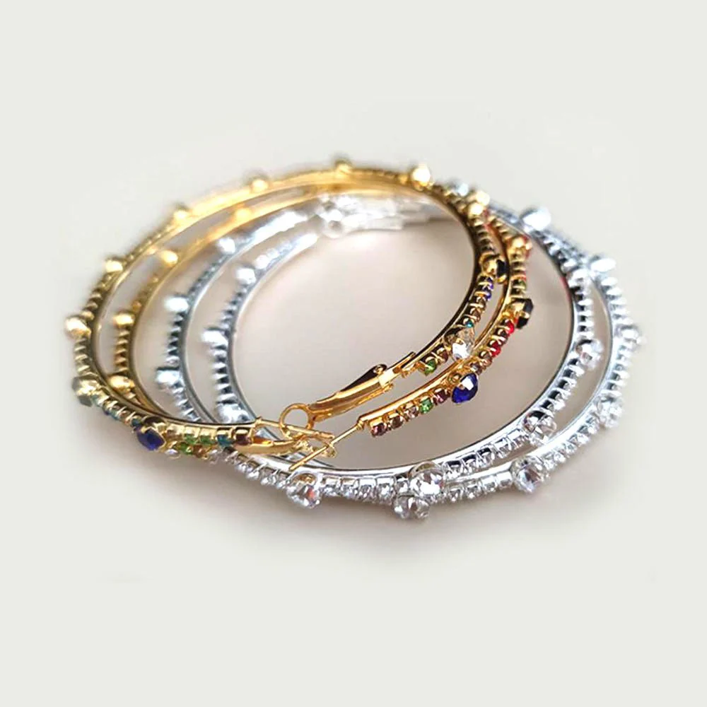 Trivene Earrings - Image 5