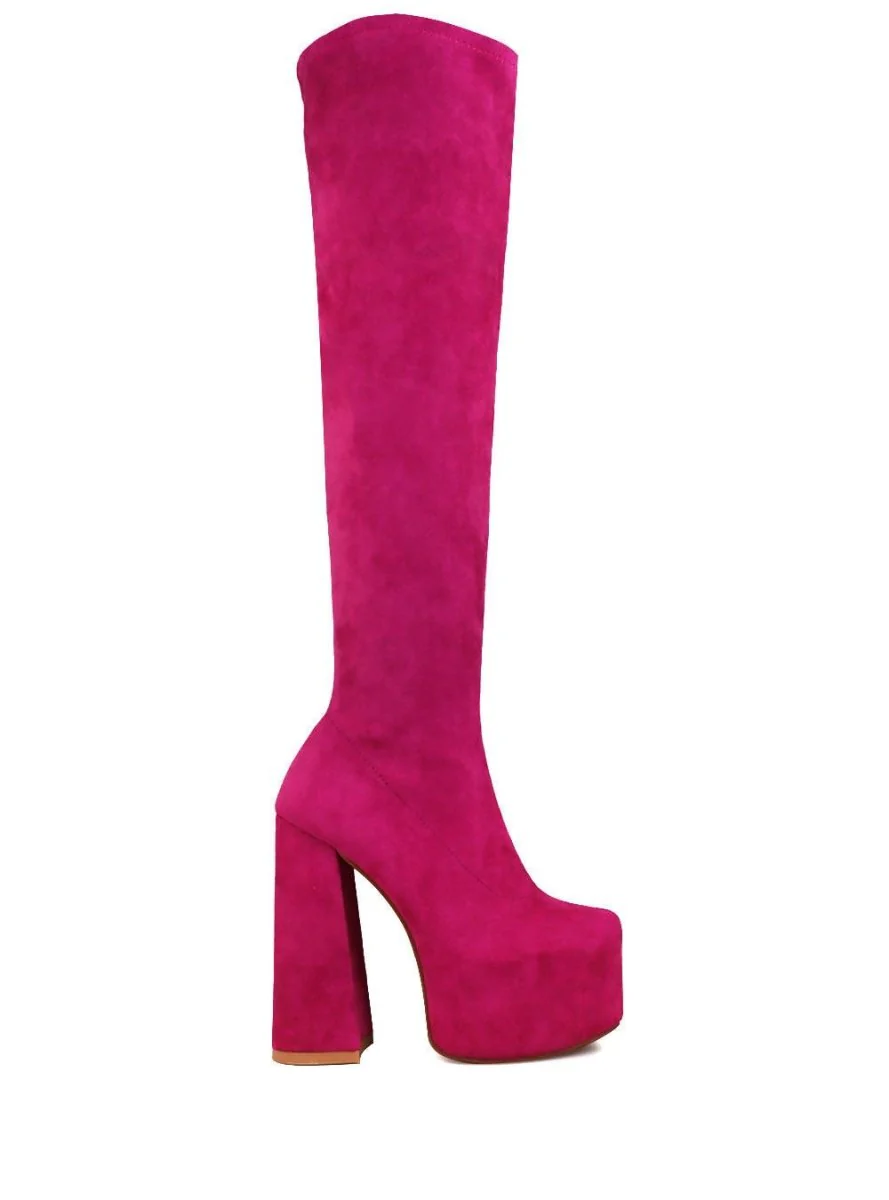 Havasu Vegan Suede - Image 16