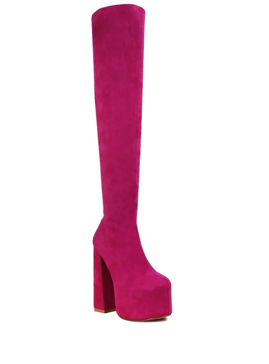 Havasu Vegan Suede - Image 17