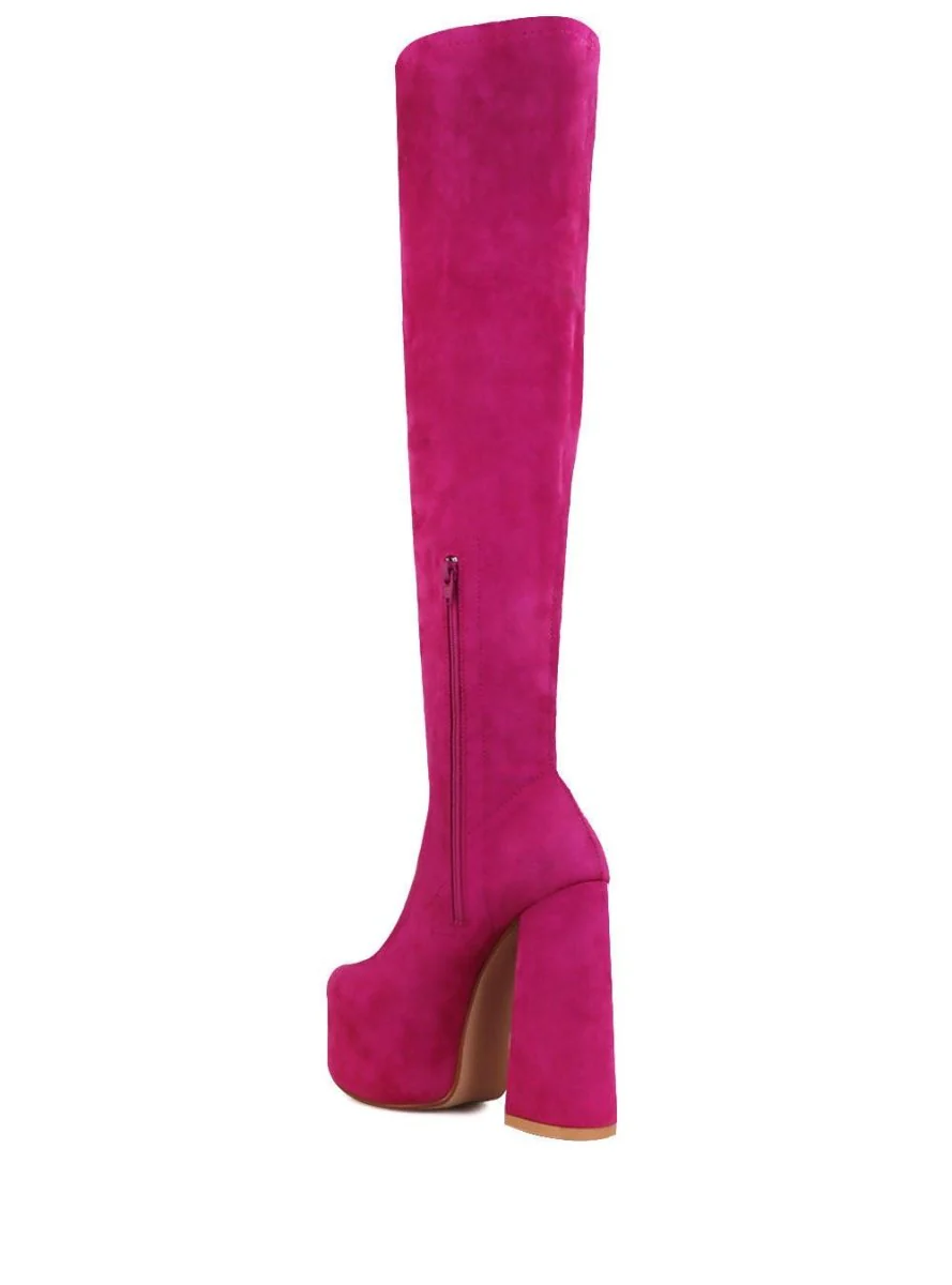 Havasu Vegan Suede - Image 18