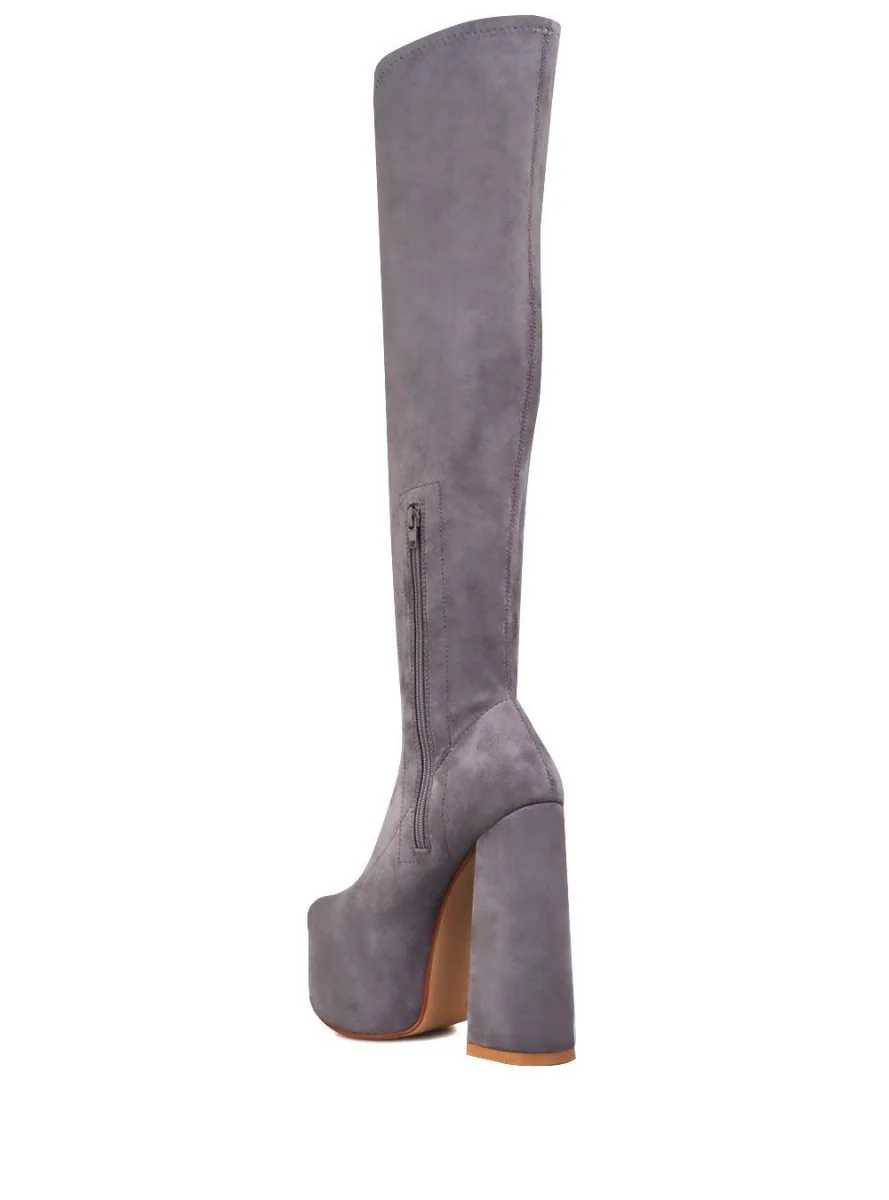 Havasu Vegan Suede - Image 22