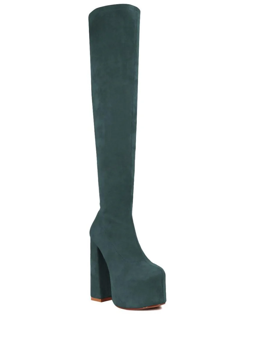Havasu Vegan Suede - Image 5