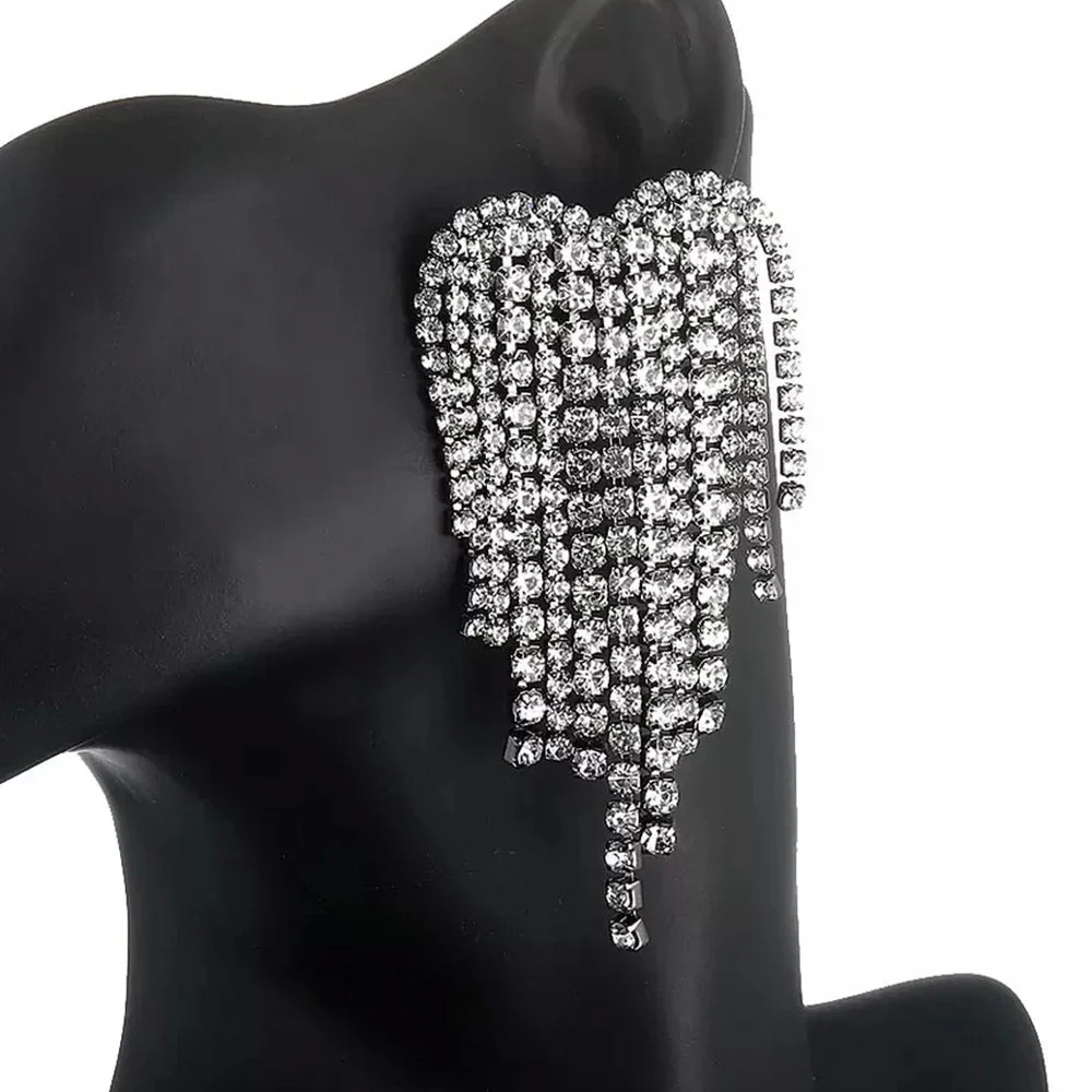 Waterfall Earrings - Image 4