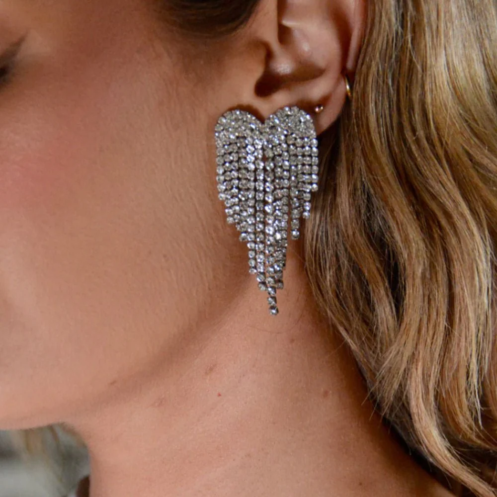 Waterfall Earrings - Image 5